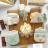 Campfire Standard Cookie Class - Thursday, July 17th